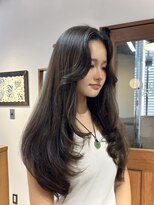 エイトデイズ 三宮駅前店(EIGHT days)&nbsp;ザクザクレイヤーカット