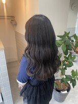 ボアップ 新居浜店(boappu)&nbsp;#透明感カラー#暗髪カラー#カラー