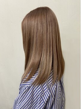 ソイクフ 高田馬場店(SOY-KUFU) 20代30代40代◎大人レイヤーミディアッシュカラー