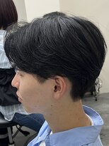 フイ 恵比寿(Hui)&nbsp;センターパート/ナチュラルセンターパート