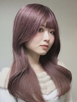 ルフレ 新宿歌舞伎町店(Reflet)&nbsp;プルエクステ100本/カラー/髪質改善トリートメント