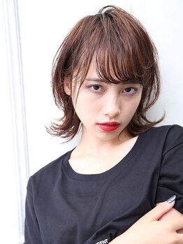 ヴィオラ 加古川店(viola)の写真/【仕上げまで1人のスタイリストが担当】実力派stylistがマンツーマン施術であなたの理想を叶えます[加古川]