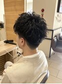 メンズカット/ショート/ツーブロック