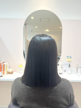 アルファヘアサロン 平尾店(alpha hair salon) 髪質改善