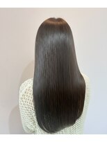 ニコン 京都 四条大宮(nicon) 髪質改善アマトラトリートメント