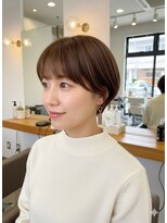 ナイス ヘアー(Hair) 髪質改善/縮毛矯正/酸性ストレート/ヘッドスパ/白髪染め