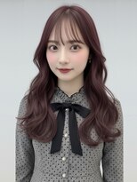 美容室 パルス 静岡鷹匠店(PALS) 韓国風 髪質改善 トリートメント 暗髪