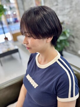 ペルソナ(PERSONA) マッシュショート