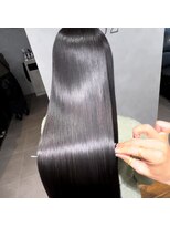 ヒアー 神戸三宮元町(here)&nbsp;髪質改善/縮毛矯正/美髪/艶髪/髪質改善トリートメント/三宮