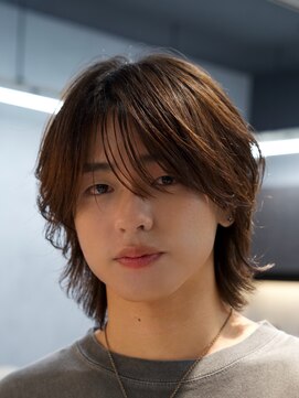 アンサー 原宿(ANSWER) シースルーレイヤーミディアム