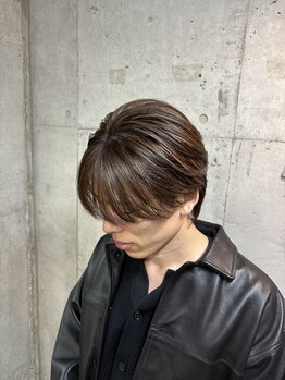 スティルヘアー(STILL HAIR)の写真/髪の悩みを解決するメンズサロン