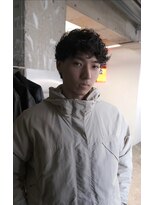 ゾーイ(ZOEY)&nbsp;ラフパーマ