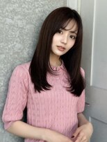 レーヴバイロンド 仙台(Reve by Lond) イメチェンレイヤーカット仙台髪質改善前髪ハッシュカット学割