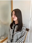 大人っぽくなりたい方に◎シアーグレージュ