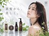 似合わせカット＋8種超音波oggi ottoトリートメント￥11000→