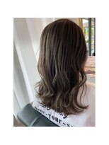 ルンルン(LUNRUN)&nbsp;アッシュベージュ
