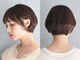 アースコアフュールボーテ つくば学園店(EARTH coiffure beaute)の写真/大人の色気を纏った垢抜けデザインに♪流行りのレイヤーデザインもお任せ[レイヤーカット/つくば学園]