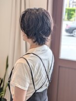 ヘアーサロン ソラ(Hair Salon SORA) レディースショート