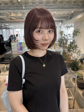 エニイ(ANY) face layer  bob