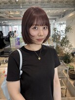 エニイ(ANY) face layer bob