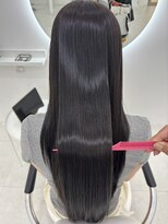 アイニ 天王寺アポロ店(aini)&nbsp;鮮やかな暗染め×天使の艶プレミアム〈airi〉