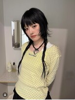 シー(SEE.)&nbsp;ショート風ロング