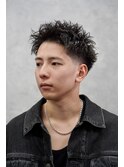 スパイキーショート/フェード/テーパーフェード