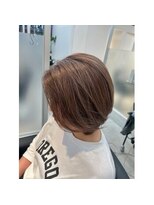 ニカ(NIKA) 大人ハイライトスタイル