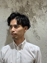 セピア 浦和店(SEPIA)&nbsp;『さっぱりしながら無造作パーマ』