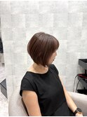 白髪ぼかし/脱白髪染め/脱白髪染めハイライト/透明感