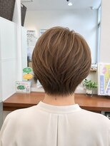 カット&カラー チョキペタ 枚方店&nbsp;大人スタイルNo.43