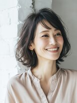 ボタニカ(BOTANICA)&nbsp;髪質改善/白髪ぼかし/白髪染め/ボタニカルカラー/リタッチ/白髪