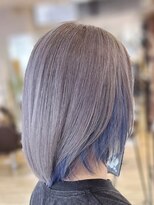 リッシュ 馬込沢店(RISHE)&nbsp;【中川みのり】デザインカラー×レイヤーボブ