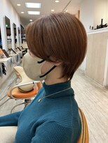 アヴァン(avan.)&nbsp;ショート【朝霞美容院HairSalon avan.】