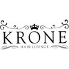 ヘアーラウンジ クローネ(hair lounge KRONE)のお店ロゴ