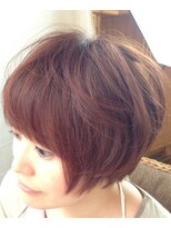 ケーズヘアー 北習志野店(K's Hair) ふわふわショート