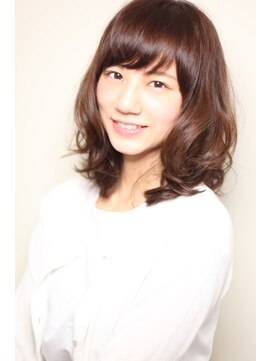 アールヘアー(ar hair) ar hair「高梨敏史」大人可愛い王道ヘアー21