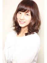 アールヘアー(ar hair) ar hair「高梨敏史」大人可愛い王道ヘアー21