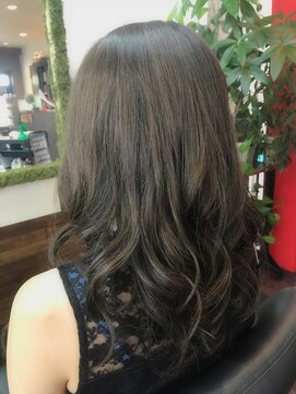 フィリア 台原店(Filea) 【Filea Real Works】★菅原優花☆スモーキーアッシュ