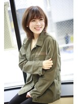 美容室 パルス 静岡鷹匠店(PALS)&nbsp;ナチュラルフェミニンスタイル