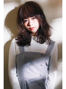 ミシェリー(misherry) ♪misherry　2018S/S　ひし形シルエット　グレージュ♪