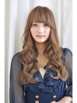 クラン(clan) <耳かけ厚めバングロング>