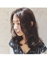 カルマ(CALMA) ゆるカールセミロング