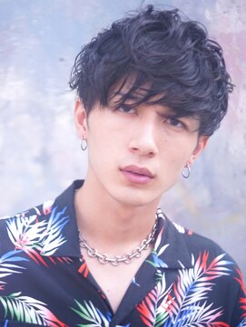 ノエル 池袋店(noel) 【noel】束感マッシュ×クラウド