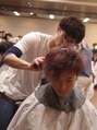 メンズヘアアンドグルーミングサロン ダブル(men's hair grooming salon W)/徳永 大