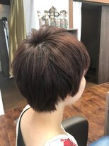 ナトゥーラ 滝ノ水店(Natura)&nbsp;大人のショートスタイル