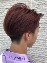 レーブ サリュー(reve salut)&nbsp;レッドカラー