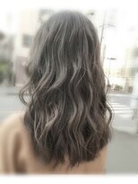 ヘアメイク カラフル(hair make colorful) オトナ女子に☆マロングレージュで秋色♪