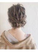 Lycee ゆるふわ☆アップスタイル
