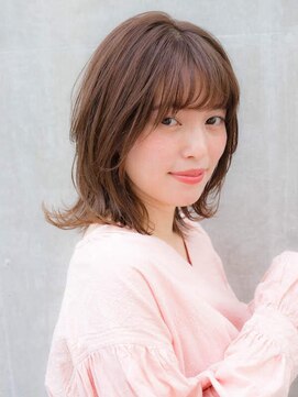 ルティア 池袋(Lutia) ナチュラルブラウン